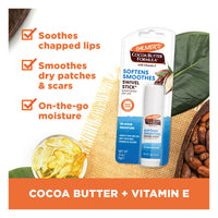 Palmers Cocoa Butter Formula With Vitamin E Swivel Stick, 0.5 Oz