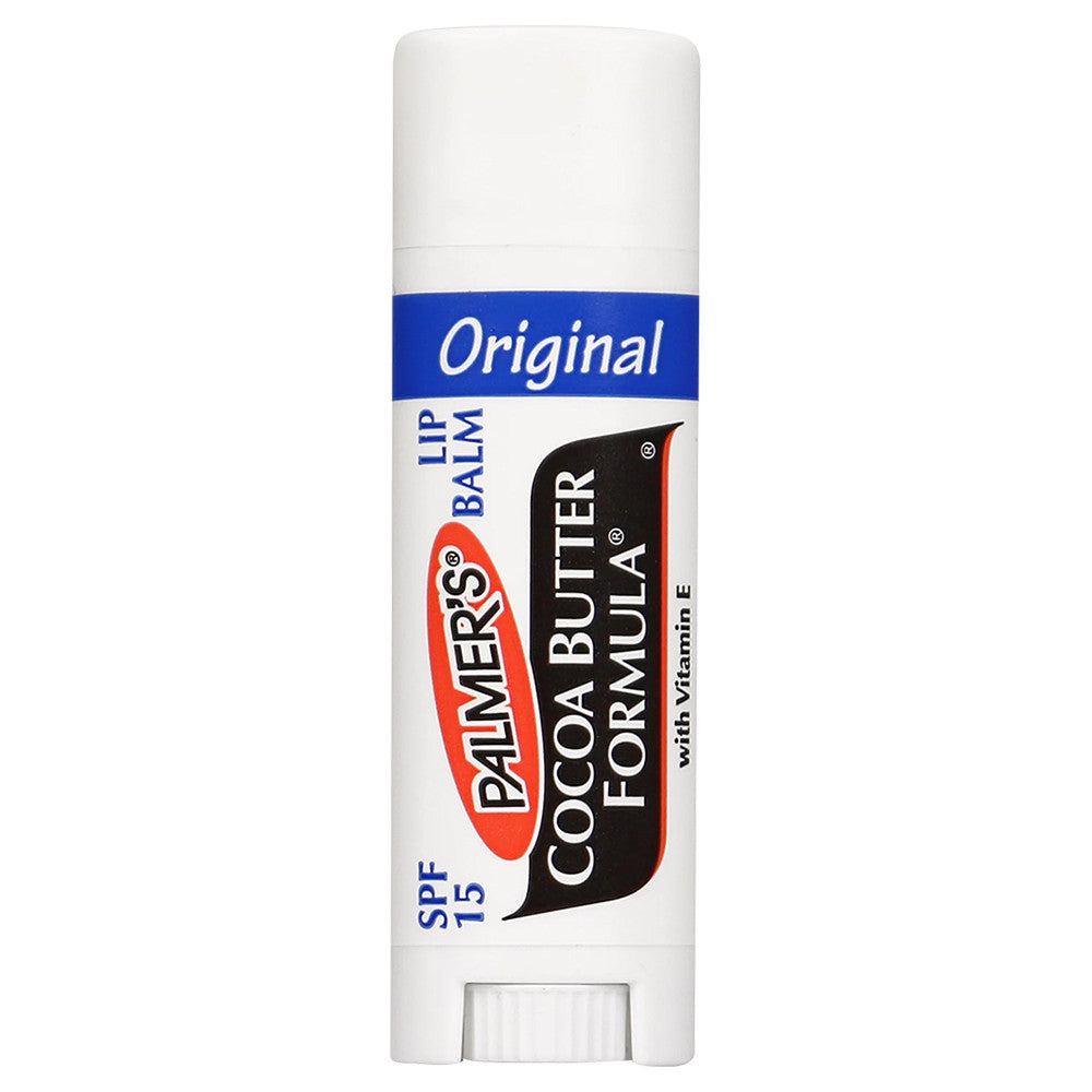 Palmer's Cocoa Butter Formula Ultra Moisturizing Lip Balm SPF 15 Original 0.15 oz, 12 Pack