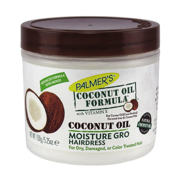 Palmers Coconut Oil Formula Hair Conditioner Jar, 5.25 Oz