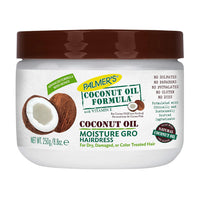 Palmers Coconut Oil Formula Moisture Gro Hair Dress With Vitamin E 8.8 Oz