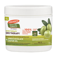 Palmers Olive Oil Formula GRO Therapy, 5.25 Oz
