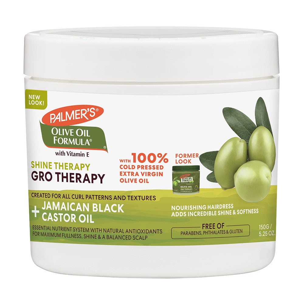 Palmers Olive Oil Formula GRO Therapy, 5.25 Oz