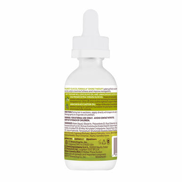 Palmers Olive Oil Formula Shine Therapy Strong Roots Scalp Serum, 1.85 Oz