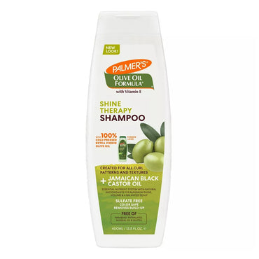 Palmers Olive Oil Formula Smoothing Hair Shampoo, 13.5 Oz