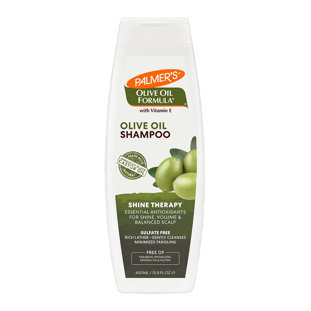 Palmers Olive Oil Formula Smoothing Hair Shampoo, 13.5 Oz