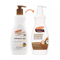 Palmers Coconut Oil Formula with Vitamin E Body Lotion Pump, 13.5 Oz