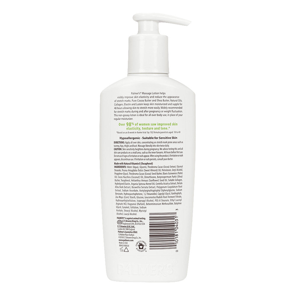 Palmers Cocoa Butter Formula Massage Lotion For Stretch Marks, 8.5 Oz
