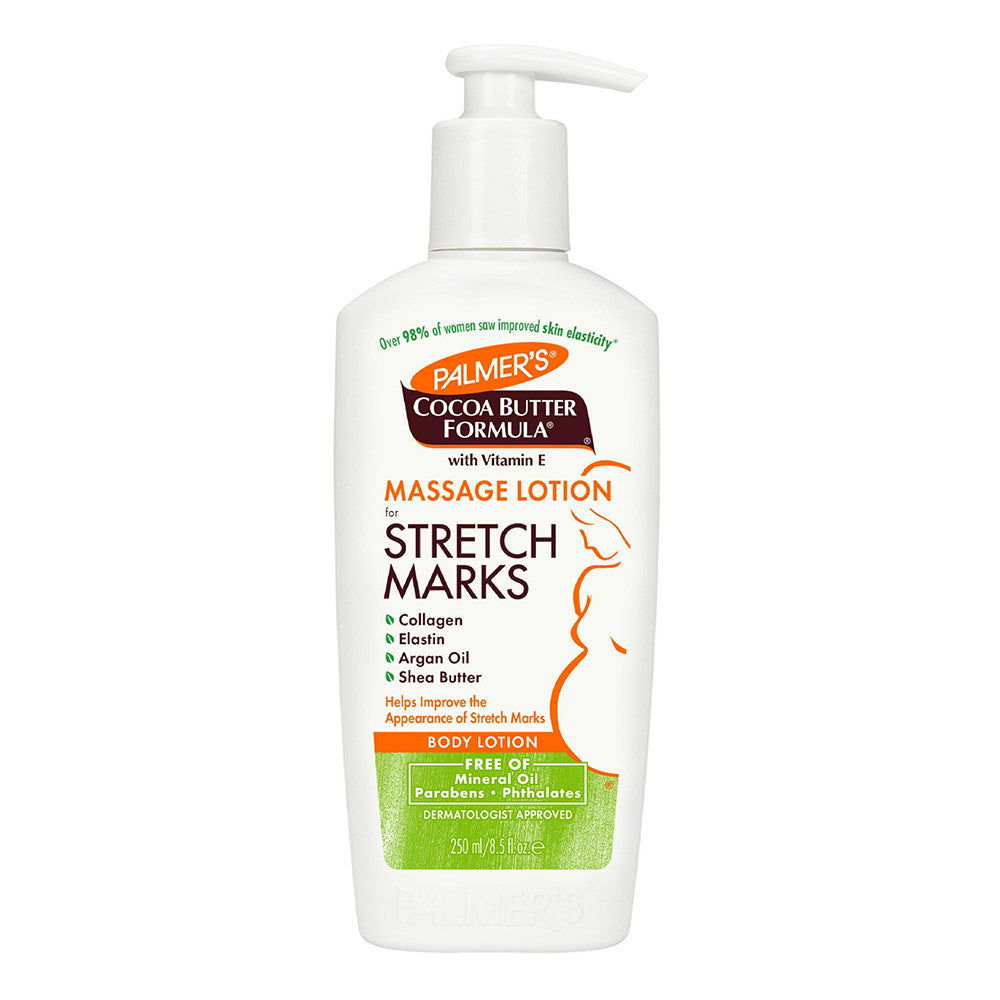 Palmers Cocoa Butter Formula Massage Lotion For Stretch Marks, 8.5 Oz