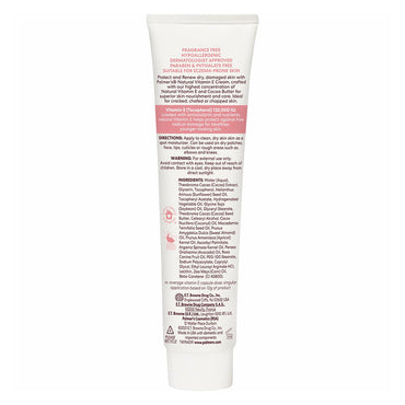 Palmers Natural Vitamin E Concentrated Cream, 2.1 Oz