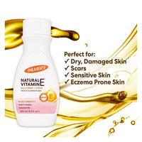 Palmers Natural Vitamin E Daily Body Lotion, 8.5 Oz