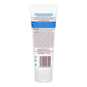 Palmers Cocoa Butter Formula, Tube 3.75 Oz