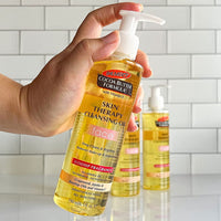 Palmers Cocoa Butter Formula Skin Therapy Cleansing Face Oil, 6.5 Oz