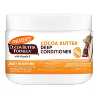 Palmers Cocoa Butter Formula Length Retention Deep Conditioner, 12 Oz