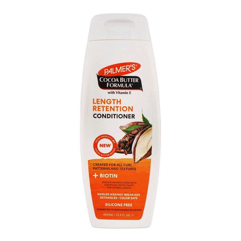 Palmers Cocoa Butter Formula Length Retention Conditioner With Biotin, 13.5 Oz