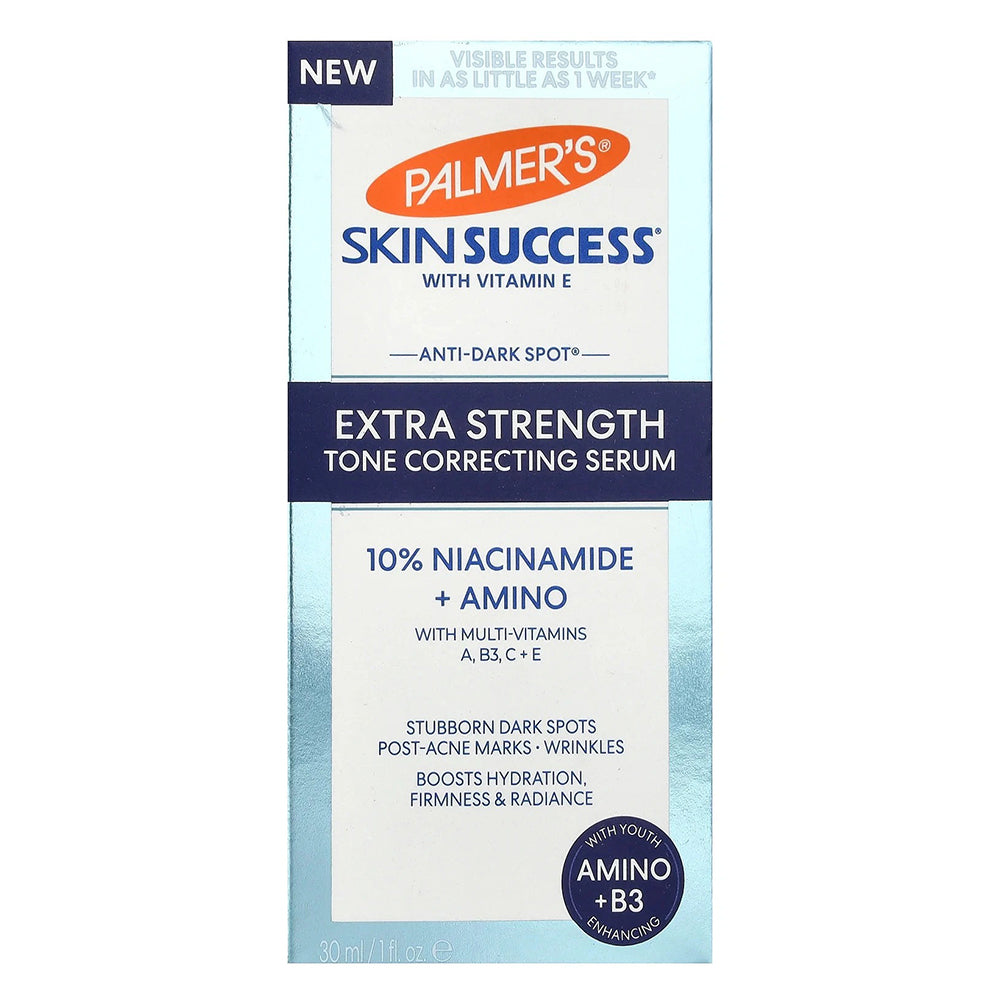 Palmers Skin Success Tone Correcting Serum with Vitamin A E 1Oz (30ml)