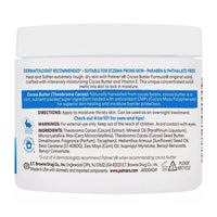 Palmers Cocoa Butter Formula Moisturizing Lotion Jar With Vitamin E, 3.5 Oz