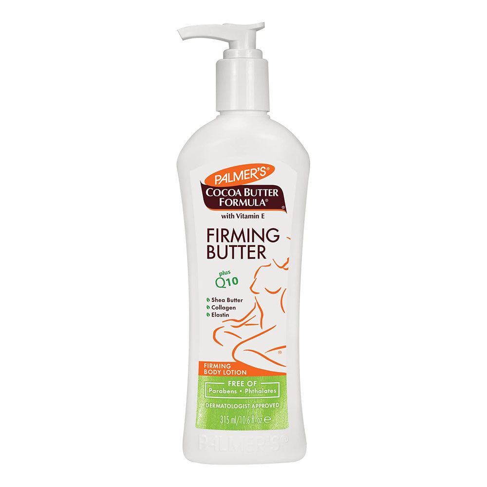 Palmers Cocoa Butter Formula Lotion Pump, Firming Butter, 10.6 Oz