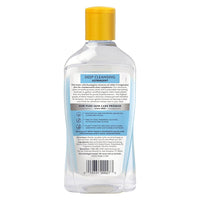 Dickinsons Enhanced Witch Hazel Deep Cleansing Astringent for Face and Body, 16 Oz