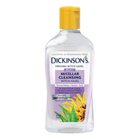 Dickinson Witch Hazel Micellar Cleansing, 16 Oz