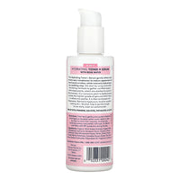 Dickinson Witch Hazel 4 in 1 Hydrating Toner and Serum with Rose Water, 4 Oz
