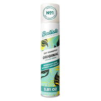 Batiste Adds Volume Refreshes Hair Absorbs Oil Dry Shampoo Volumizing Formula 3.81Oz (108g)
