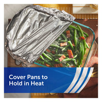 Reynolds Wrap Standard Aluminum Foil, 75 Square Feet, 1 Ea