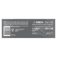 Dove Men And Care Exfoliating Beauty Bar Soap, Charcoal And Clay, 6 Ea, 3.75 Oz