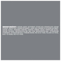 Dove Men And Care Exfoliating Beauty Bar Soap, Charcoal And Clay, 6 Ea, 3.75 Oz