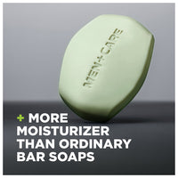 Dove Men+Care Body and Face Bar Extra Fresh, 6 Ea, 3.75 Oz