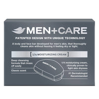 Dove Men Plus Care Deep Clean Body And Face Bar, 2 Ea, 3.75 Oz