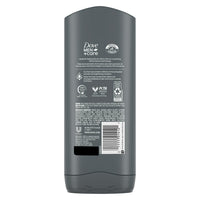 Dove Men Plus Care Clean Comfort Body And Face Wash, 13.5 Oz