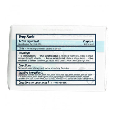 Dove Care And Protect Antibacterial Beauty Bar, 3 Ea, 3.17 Oz