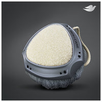 Dove Men Plus Care Active Clean Shower Scrubbing Tool, Maximum Body Scrub, 1 Ea