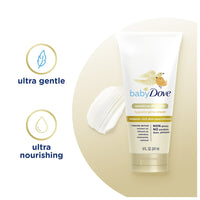 Baby Dove Sensitive Skin Care Hypoallergenic Cream, 8 Oz