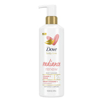 Dove Body Love Body Cleanser Radiance Renew For Dull Skin, 17.5 Oz