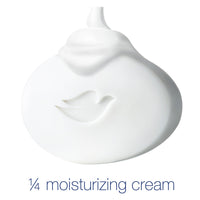 Dove Beauty Bar Gentle Skin Cleanser Original Made With 1/4 Moisturizing Cream, 3 Ea, 3.17 Oz