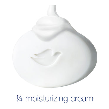 Dove Sensitive Skin Beauty Bar, Unscented, 3 Ea, 3.17 Oz