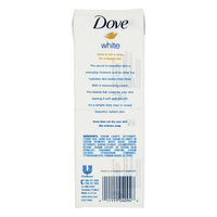 Dove Original Moisturizer Cream Bar, White, 6 Ea, 3.17 Oz