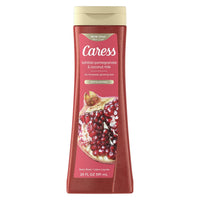 Caress Body Wash for Women, for Dry Skin, 20 Oz