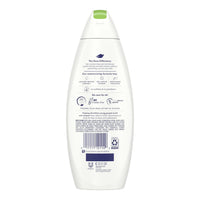Dove All Day Moisturizing Body Wash, Cool Moisture For Normal Skin, 12 Oz