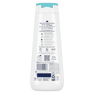 Dove Deep Moisture Liquid Body Wash Cleanser, 20 Oz