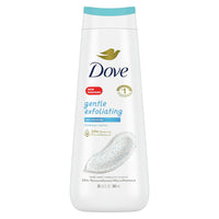 Dove Deep Moisture Liquid Body Wash Cleanser, 20 Oz