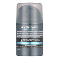 Dove Men Plus Care Face lotion Hydrate Plus with SPF 15 Sunscreen, 1.69 Oz