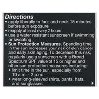 Dove Men Plus Care Face lotion Hydrate Plus with SPF 15 Sunscreen, 1.69 Oz