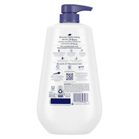Dove Deep Moisture Nourishing Long Lasting Body Wash, 30.6 Oz