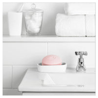 Dove Beauty Bar For Deep Moisture, Pink And Rosa, 6 Ea, 3.75 Oz