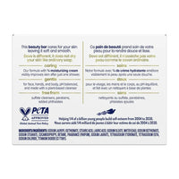 Dove White Bar Soap With Skin Moisturizing Cream, 2.6 Oz