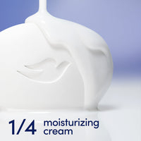 Dove White Moisturizing Lotion Beauty Bar, 3.17 Oz