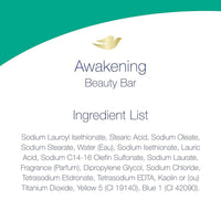 Dove Go Fresh Beauty Bar, Peer and Aloe Vera, 3 Ea, 3.17 Oz