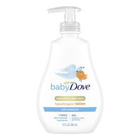 Dove Baby Rich Moisture Hypoallergenic Lotion, 13 Oz